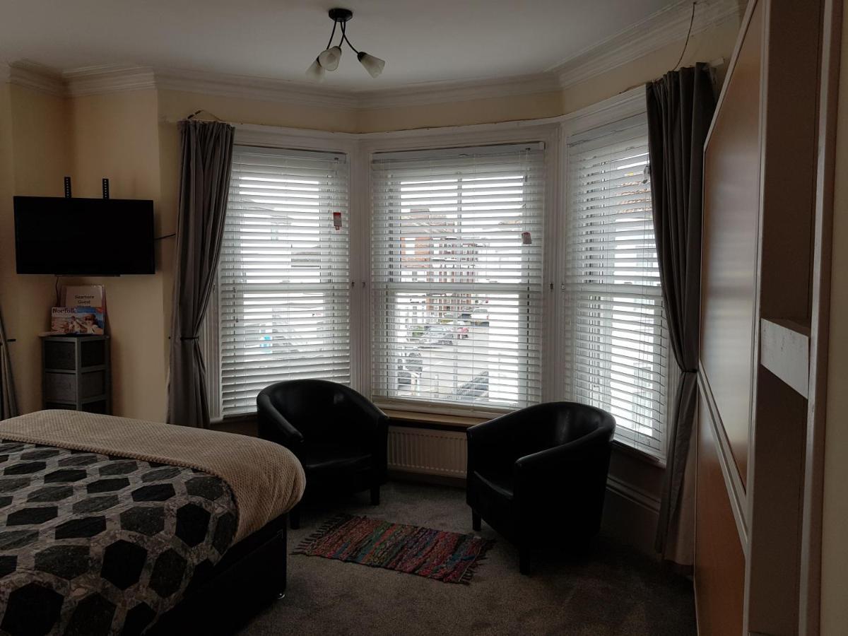 Seamore Guest House Great Yarmouth Exterior photo
