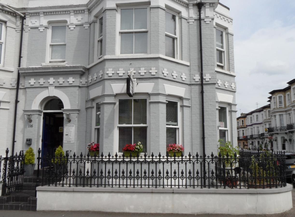 Seamore Guest House Great Yarmouth Exterior photo